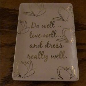 Jewelry Dish
